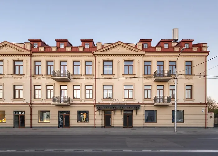 Calvary Hotel & Restaurant Vilnius