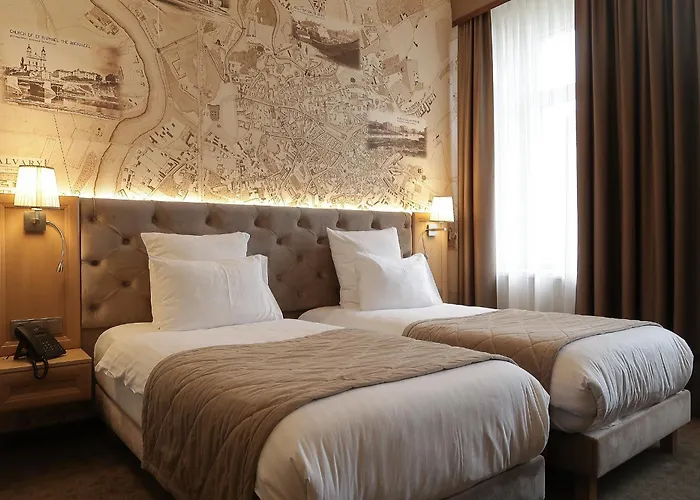 Calvary Hotel & Restaurant Vilnius