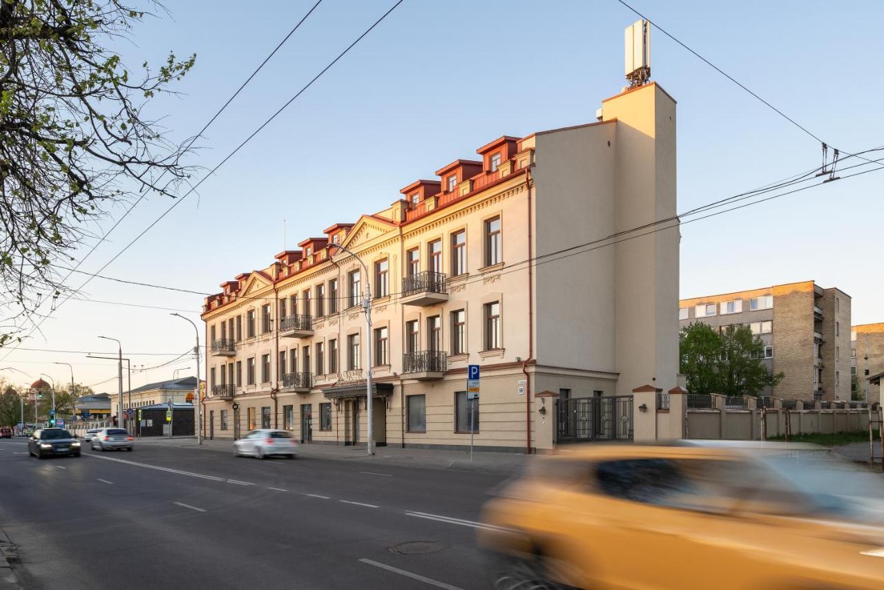 Calvary & Restaurant Вильнюс