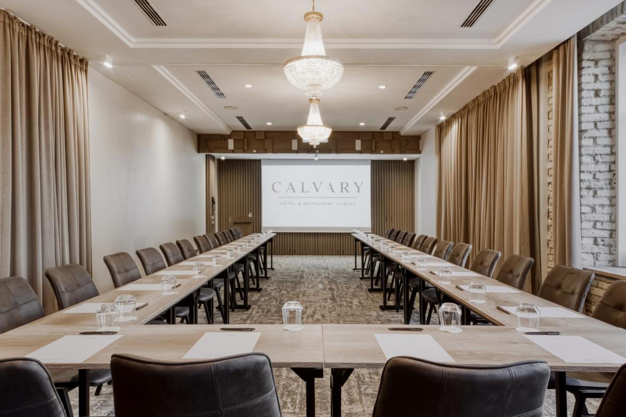 Calvary & Restaurant Wilno