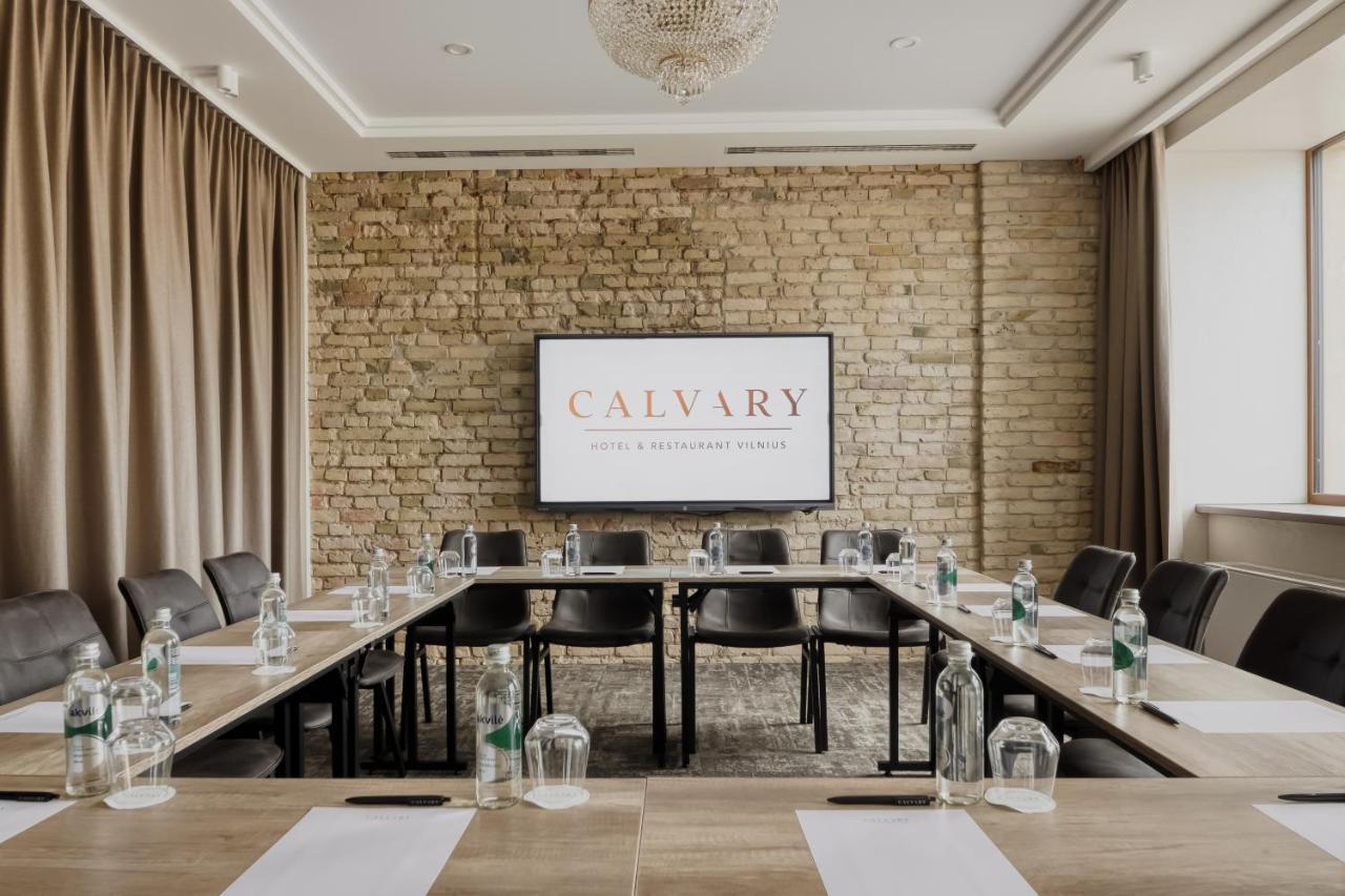 Calvary & Restaurant Отель 3*