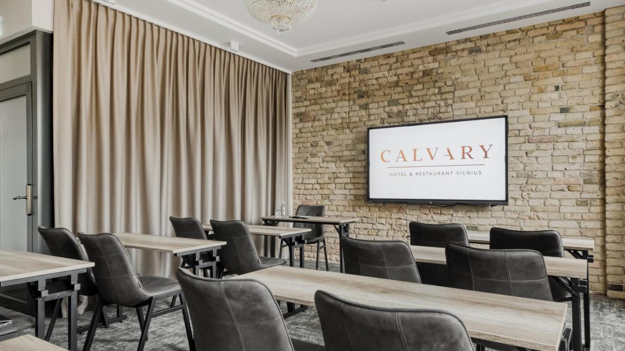 Hotel Calvary & Restaurant
