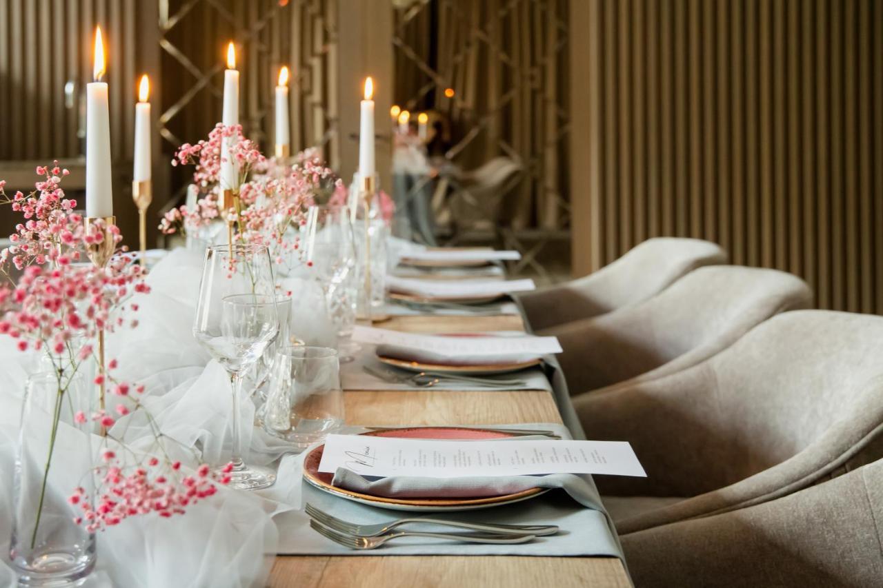 Calvary & Restaurant Hotel Wilno