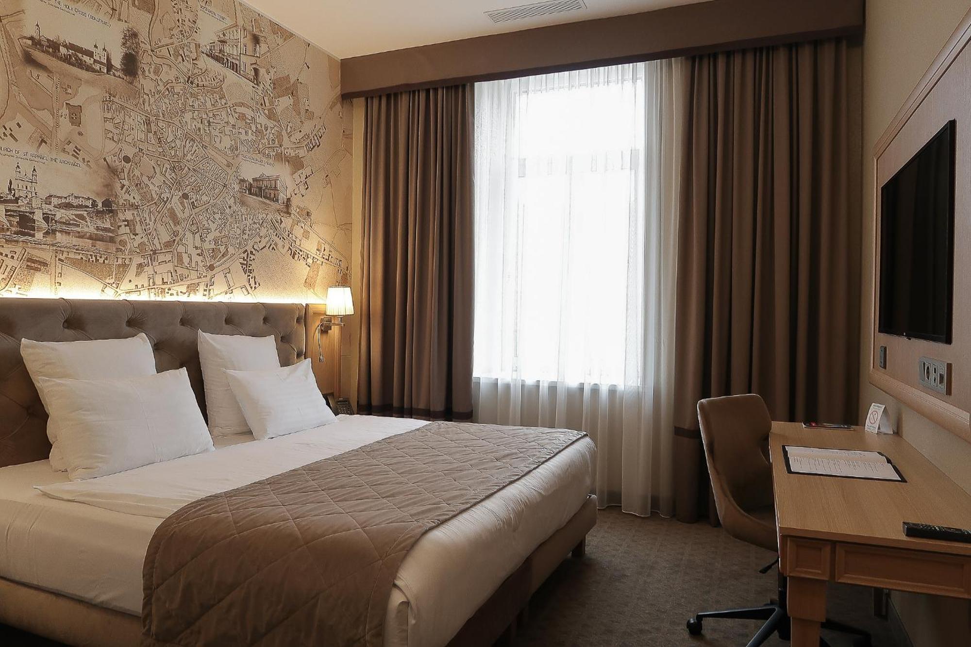 Hotel Calvary & Restaurant Wilno