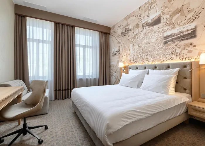 Calvary Hotel & Restaurant Vilnius