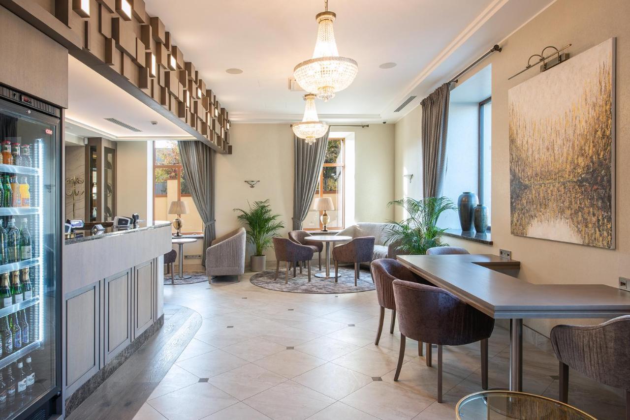 Hotel Calvary & Restaurant Wilna