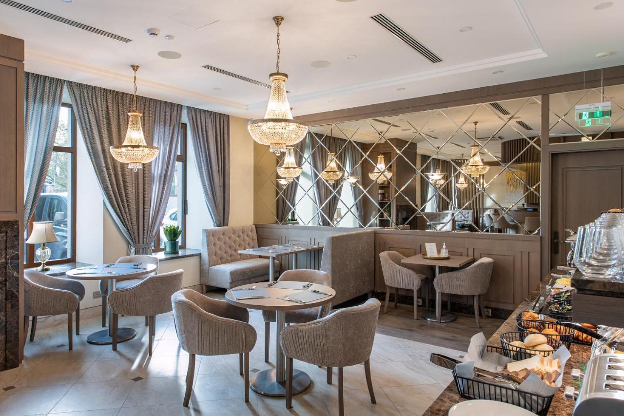 Calvary & Restaurant