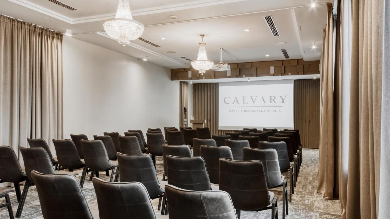 Calvary & Restaurant Hotel