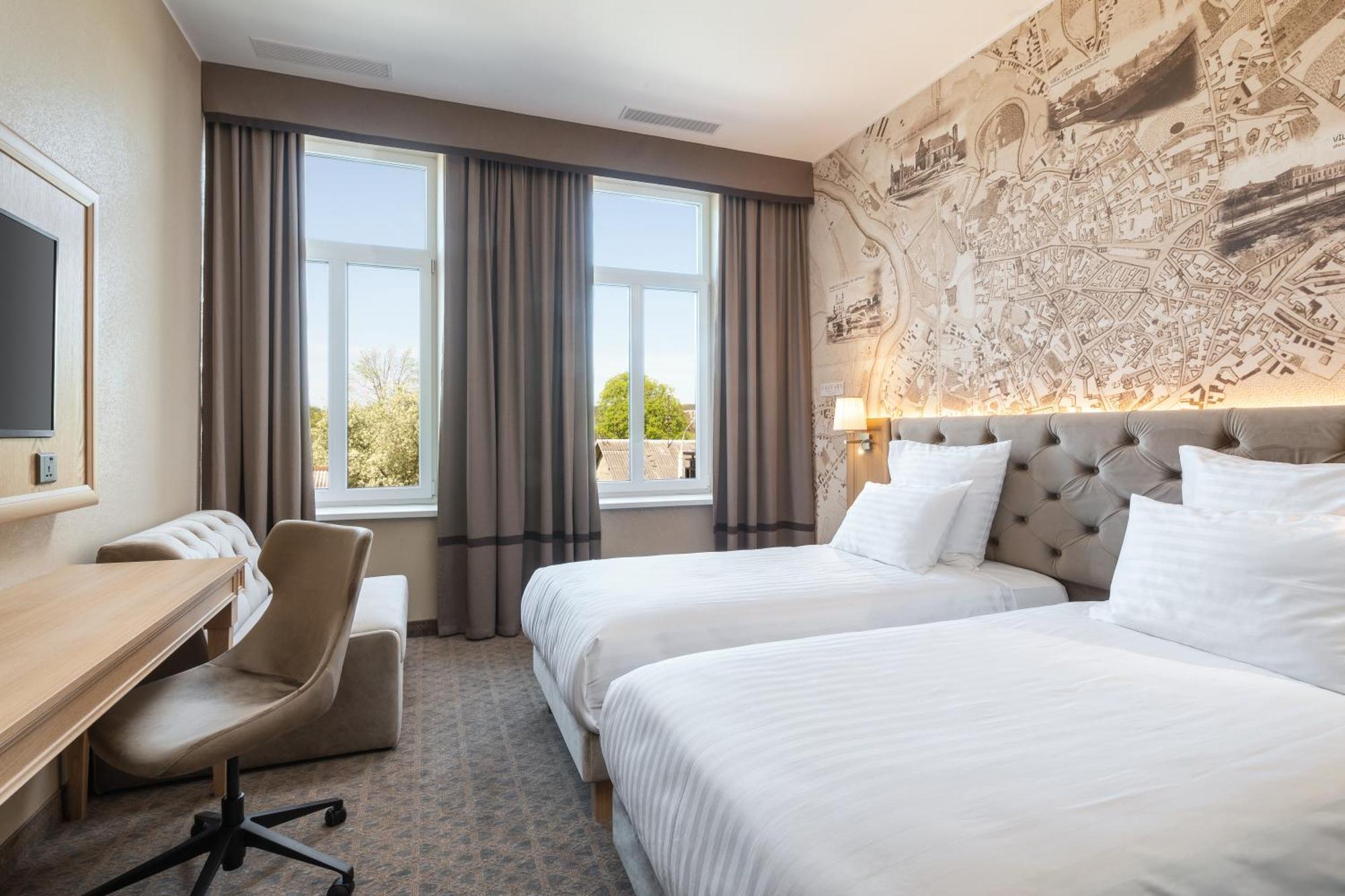 Calvary & Restaurant 3* Wilna