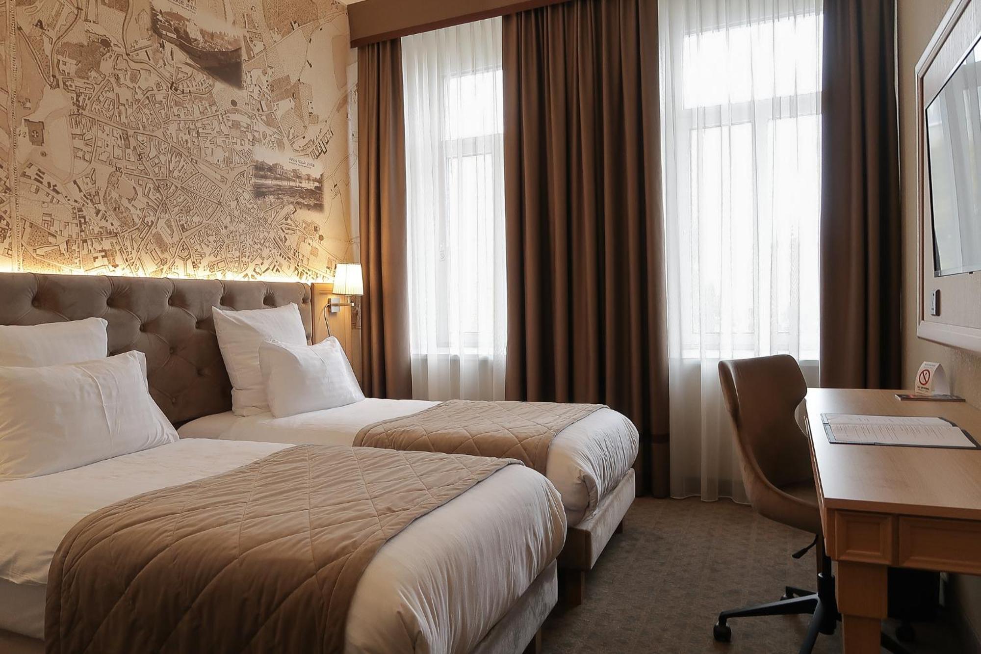 Calvary & Restaurant Hotel Wilna